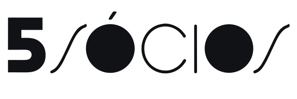 5 Sócios